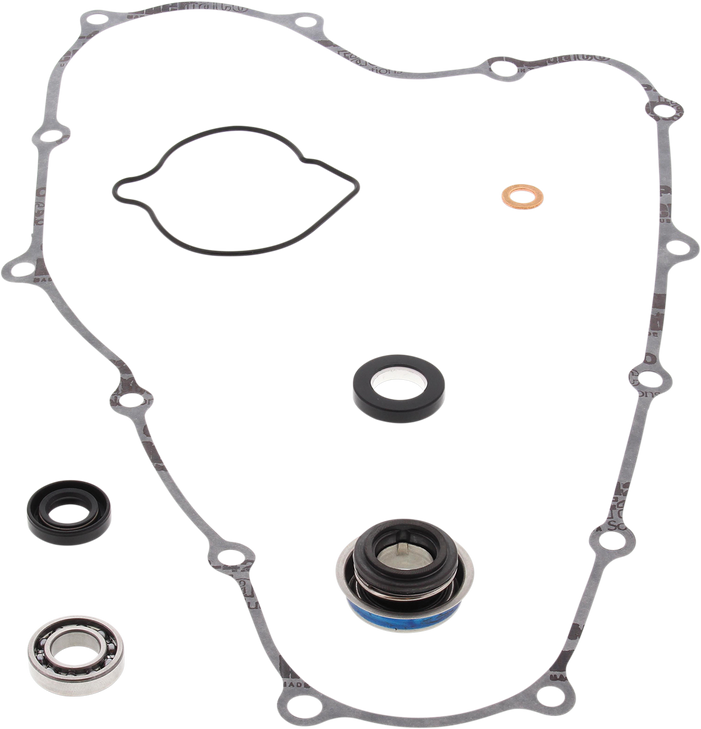 Moose Racing Water Pump Rebuild Kit - Polaris 821808Mse