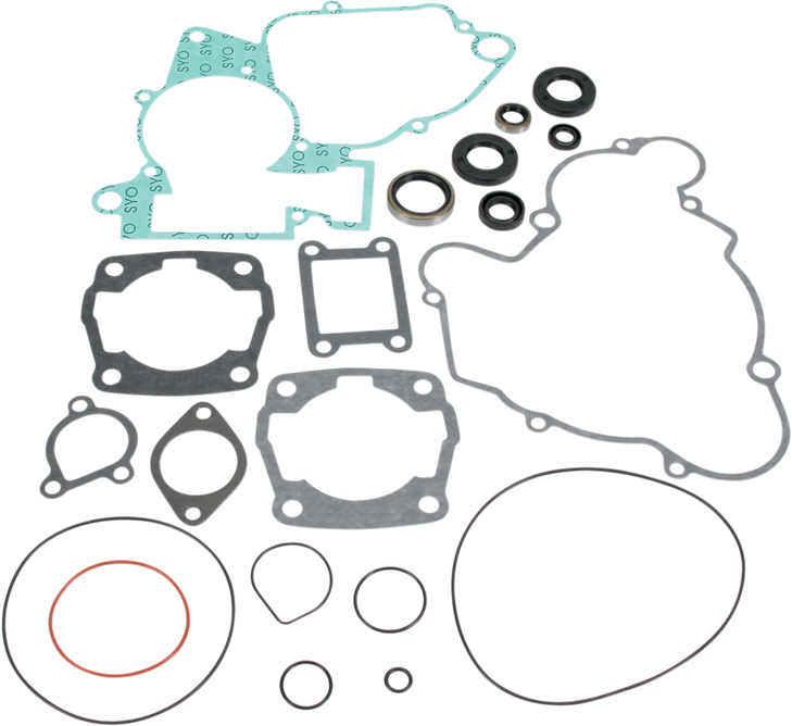 Moose Racing Motor Gasket Kit With Oil Seal - Ktm 811302Mse