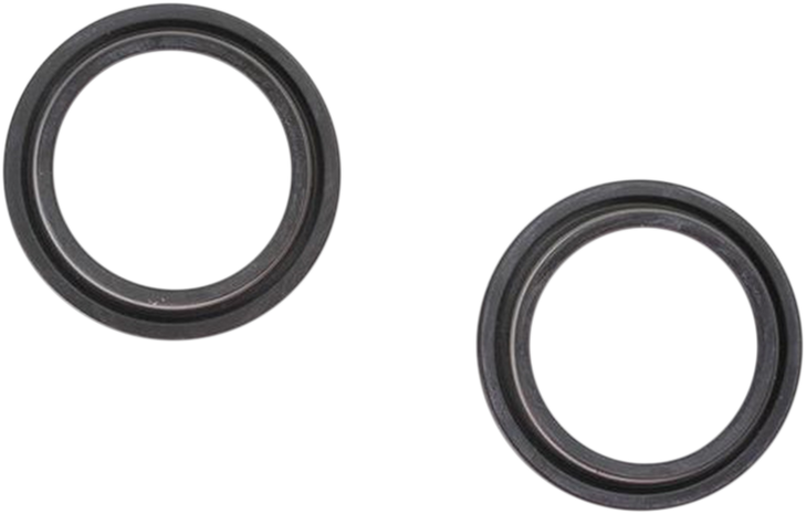 Parts Unlimited Front Fork Seals - 46 Mm Id X 58.5 Mm Od X 11.6 Mm/Br5478I T