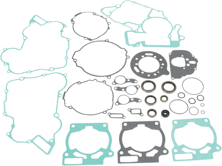 Moose Racing Motor Gasket Kit With Oil Seal - Ktm 811304Mse