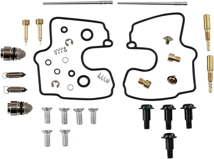 Parts Unlimited Carb Kit Suz Vl1500 Intr