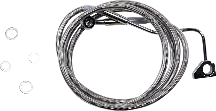 Drag Specialties Line Br 14-5Fl W/Abs S+10
