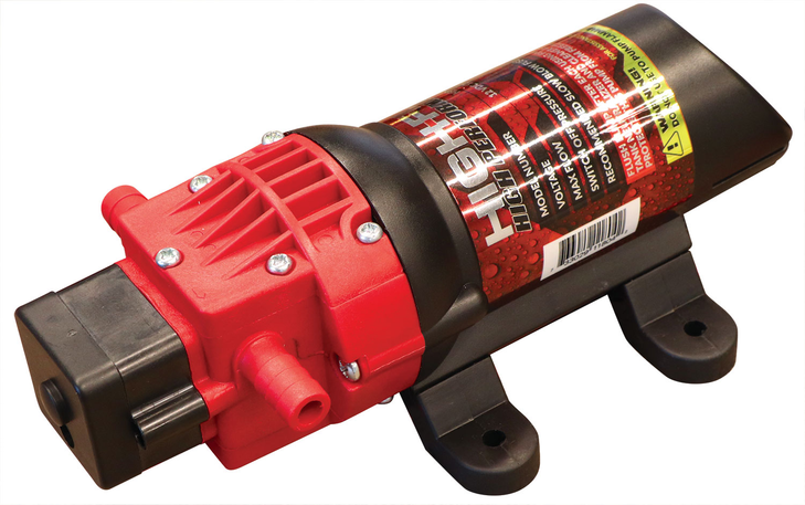 Moose Utility Replacement Spray Pump - 1.2Gpm 5151086