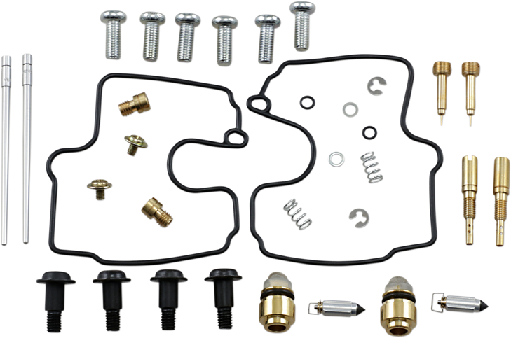 Parts Unlimited Carb Kit Suz Sv650