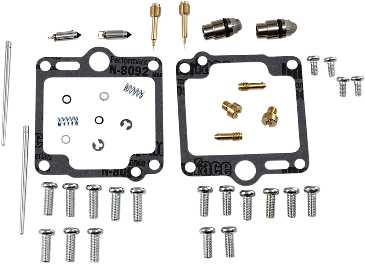 Parts Unlimited Carb Kit Yam Xv750