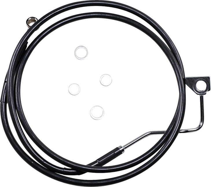 Drag Specialties Line Br 14-17Fl Abs Std