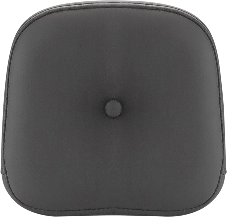 Saddlemen Sissy Bar Pad - Pillow Top - Black - Fl '99-'23 0407Rs