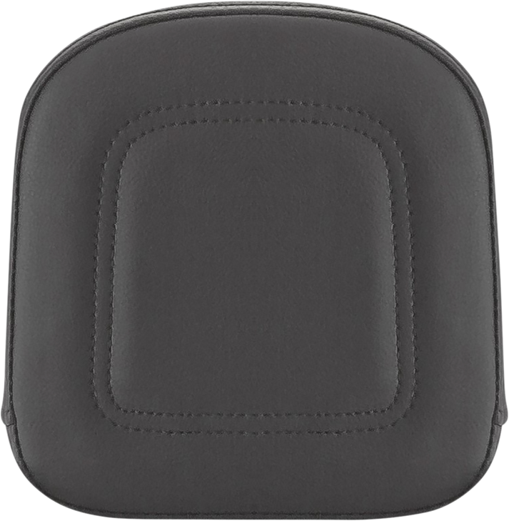 Saddlemen Sissy Bar Pad - Contoured - Black - Fl '99-'23 0407