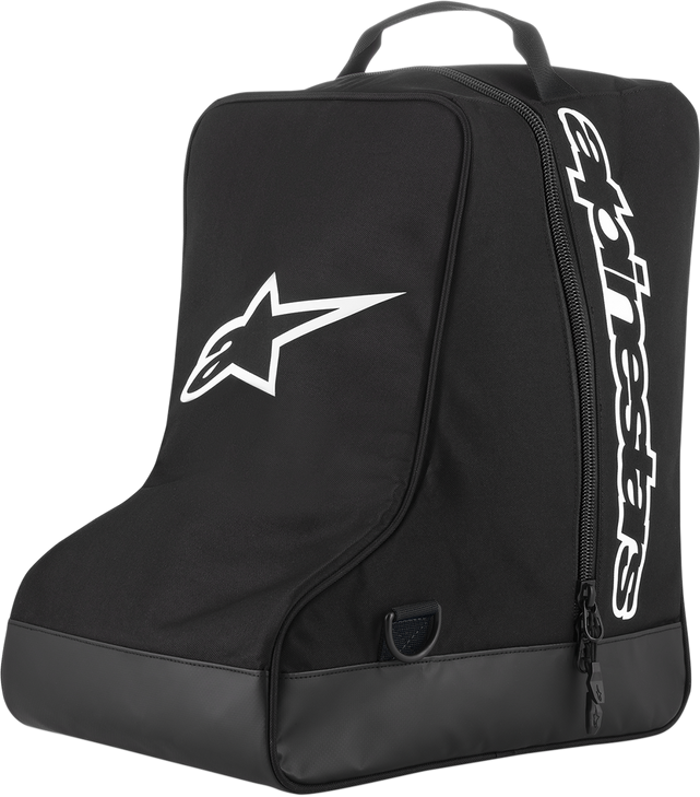 Boot Bag - Black/White 610631912