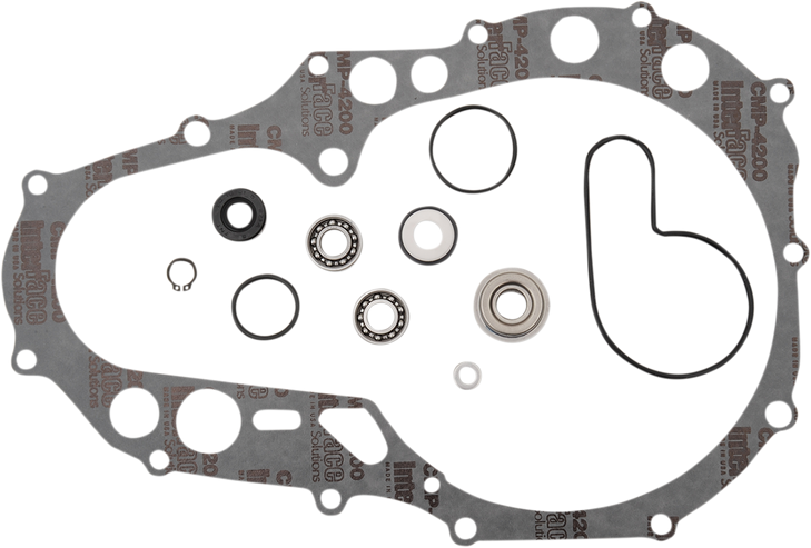 Moose Racing Water Pump Rebuild Kit - Suzuki 821933Mse
