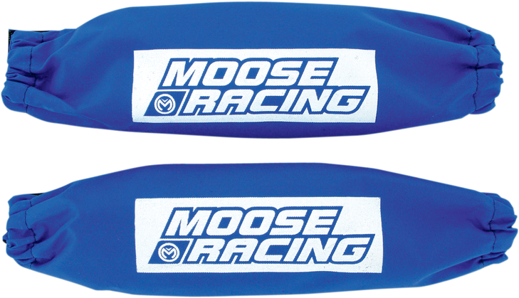 Moose Utility Shock Cover - 9.5" W X 12.5" L - Blue 501-E