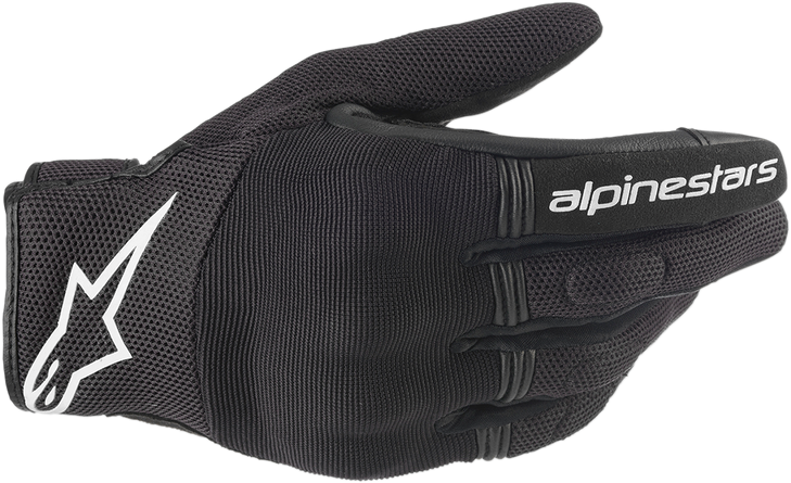 Copper Gloves - Black/White - 2Xl 3568420-12-2X