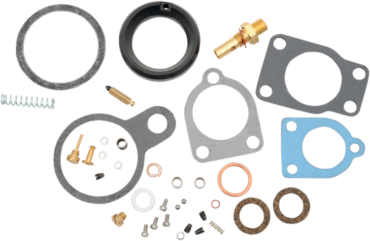 Drag Specialties Rebuild Kit - Linkert Carburetor