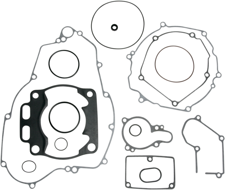Moose Racing Complete Motor Gasket Kit - Kawasaki 808465Mse