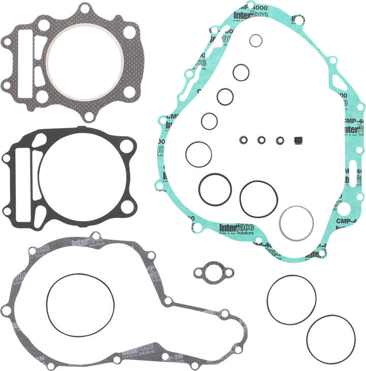 Moose Racing Complete Gasket Set - Suzuki 808592Mse