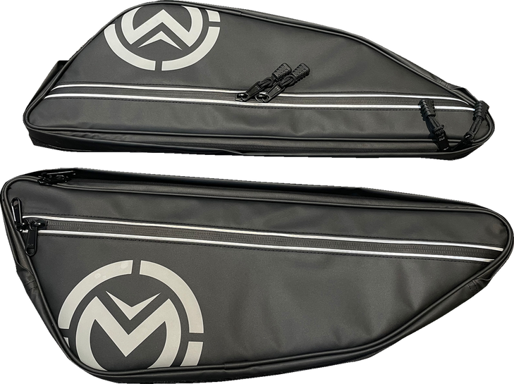 Lower Door Bags - Honda Talon Q15-1002