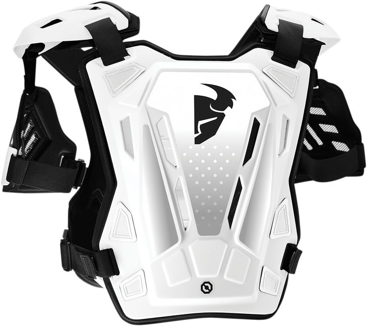 Thor Guardian Deflector - White - Xl/2Xl
