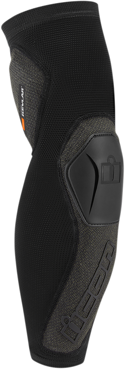 Icon Field Armor Compression Sleeve - Black - 2Xl/3Xl
