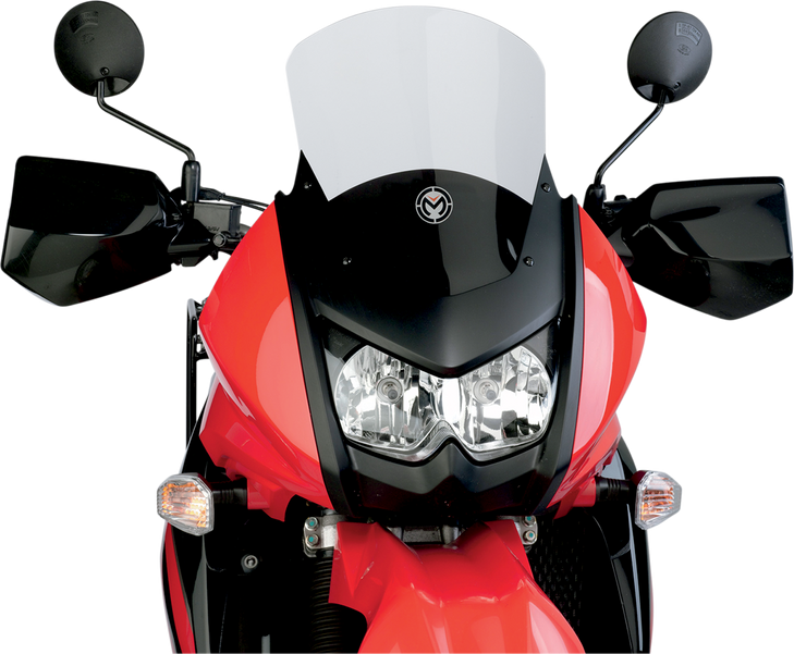 Moose Racing Windscreen - +2" - '08-'12 Klr 650 S-Mklr-2