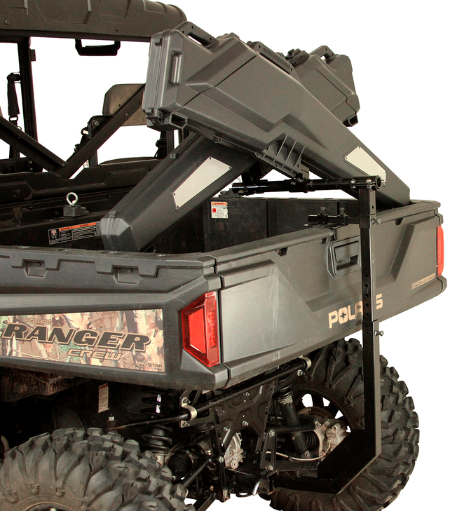 Moose Utility Gun Transport - Atv/Utv Hitch Mount Utvgdm-Hit