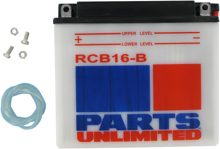 Parts Unlimited Battery - Yb16B