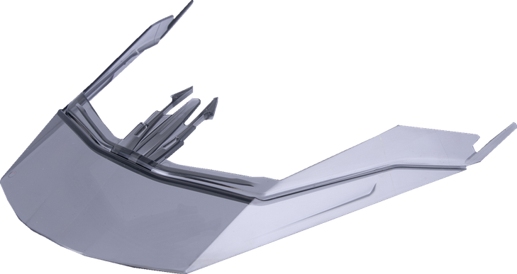 Supertech M10 Visor Extension 8984523-005-Os