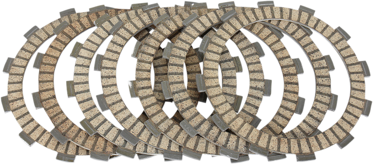 Prox Clutch Friction Plates 16.S52001