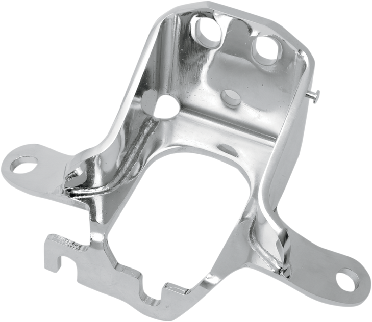 Drag Specialties Top Motor Mount - Chrome