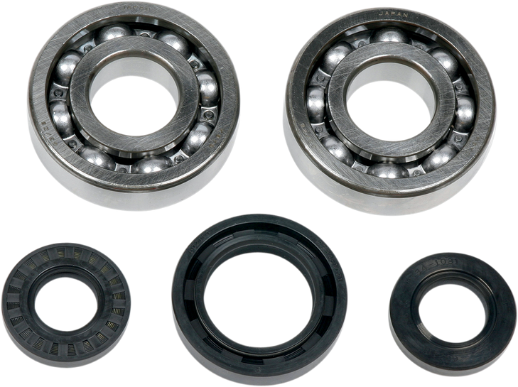 Moose Racing Crankcase Bearing And Seal Kit 24-1028