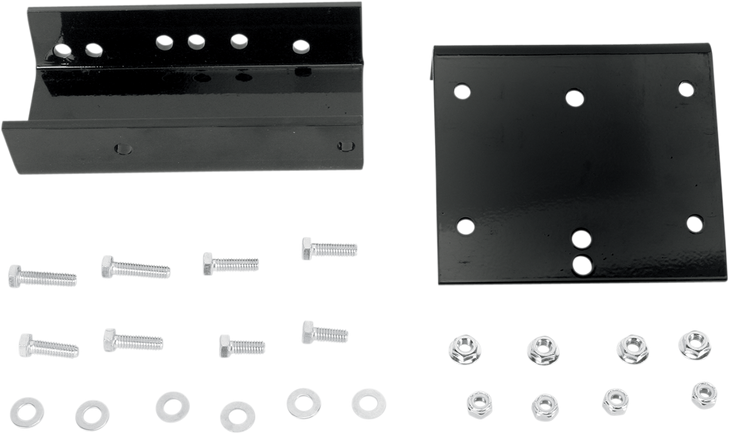 Moose Utility Winch Mount - Kawasaki 1539Pf