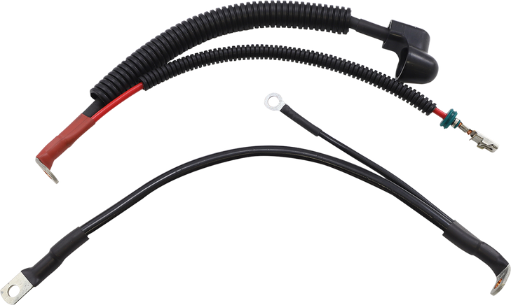 Drag Specialties Battery Cable - Xl