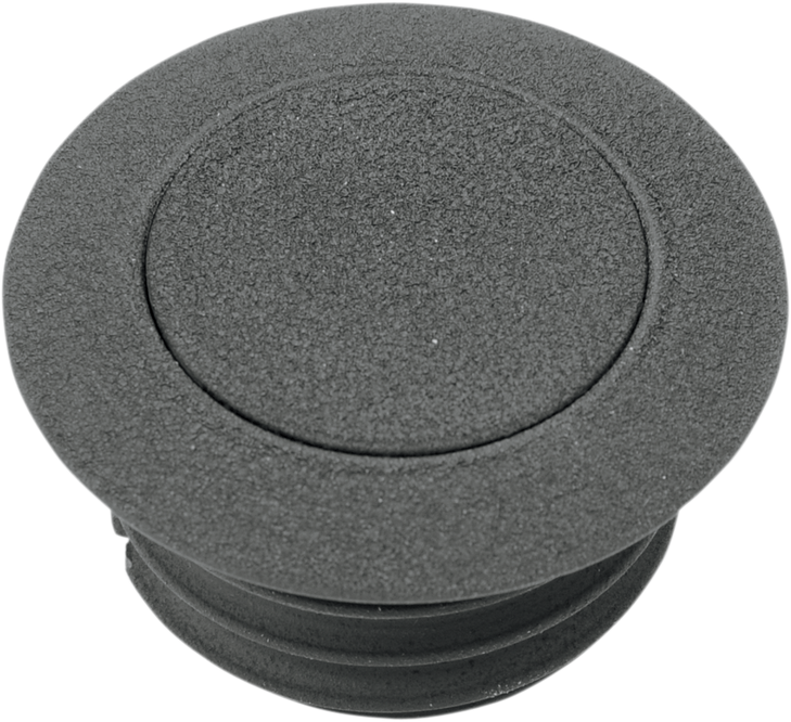 Drag Specialties Cap Pop-Up Blk Vent 96-22