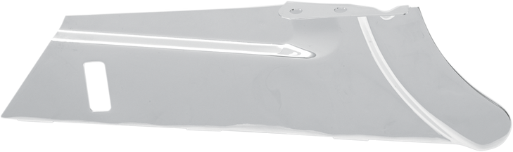 Drag Specialties Lower Belt Guard - '99-'08 Flht/Flhx/Flhr/Fltr - Chrome