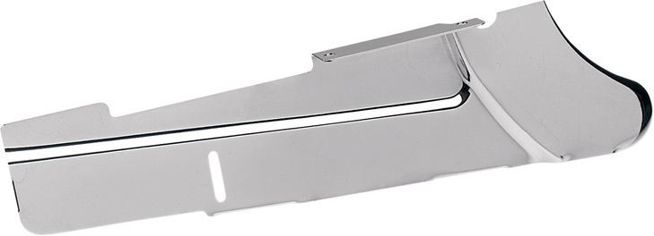Drag Specialties Lower Belt Guard - '91-'99 Fxd - Chrome