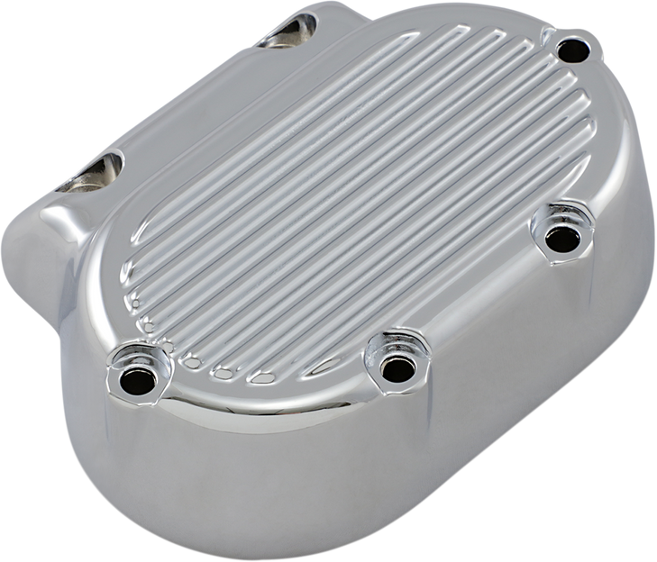 Drag Specialties Transmission Cover - Chrome