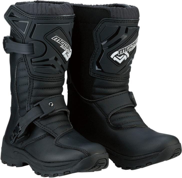 Moose Racing M1.3 Boots - Black - Size 12 3411-0467
