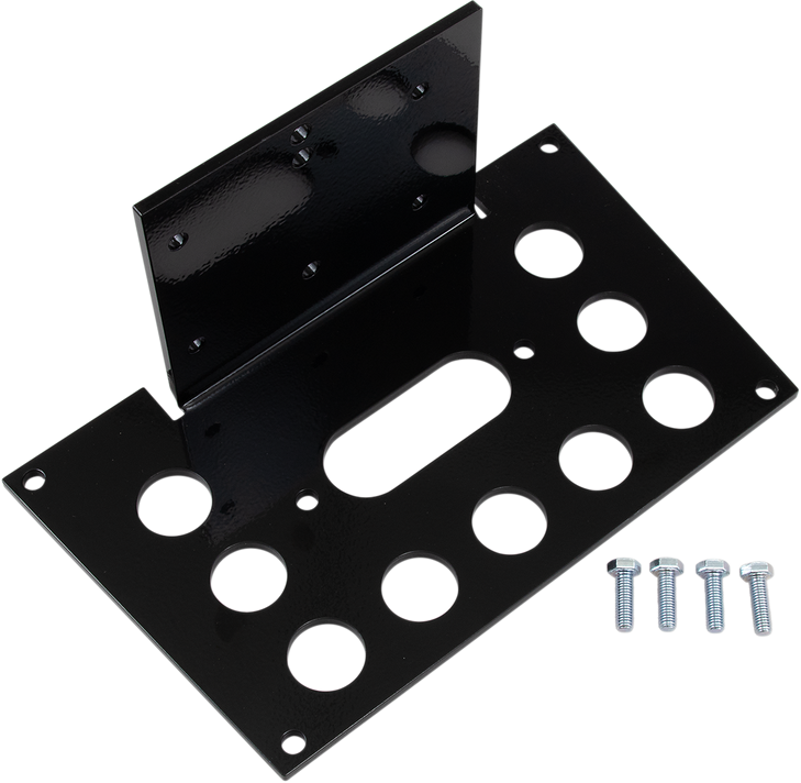 Moose Utility Winch Mount - Arctic Cat 1595Pf