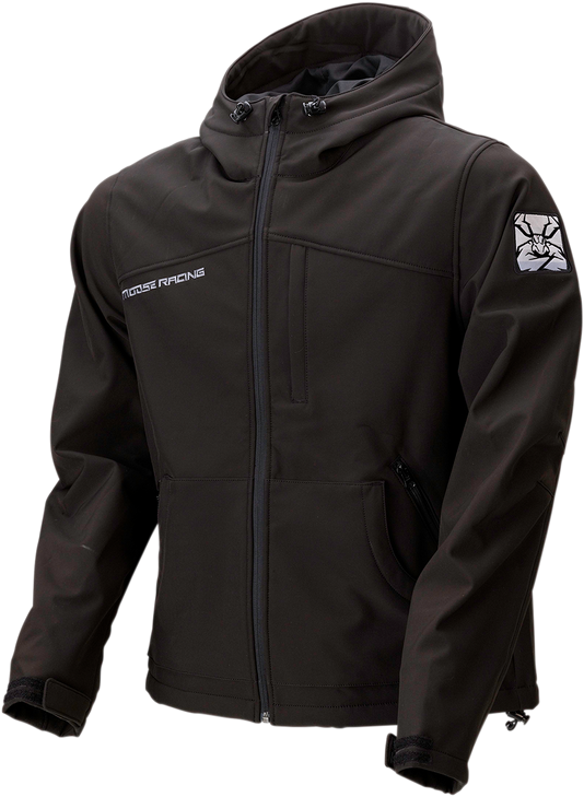 Moose Racing Agroid Jacket - Black - 3Xl 2920-0608