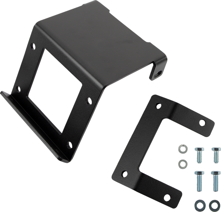 Moose Utility Winch Mount - Honda 1520Pf