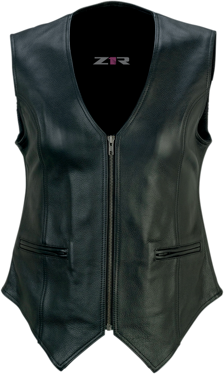 Z1R Women'S Scorch Vest - Black - 3Xl