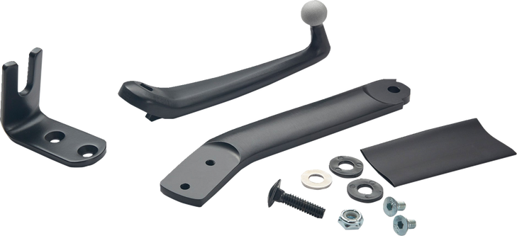 Ciro Mount - Phone - Passenger - Black 50142