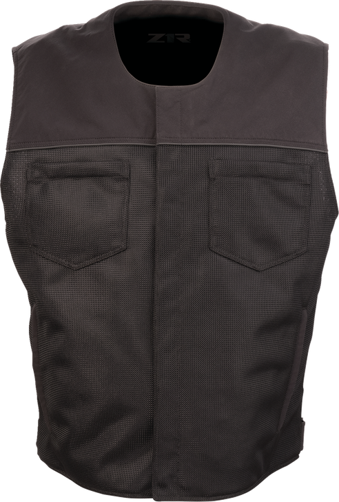 Z1R Mesh Vest - Black - 3Xl