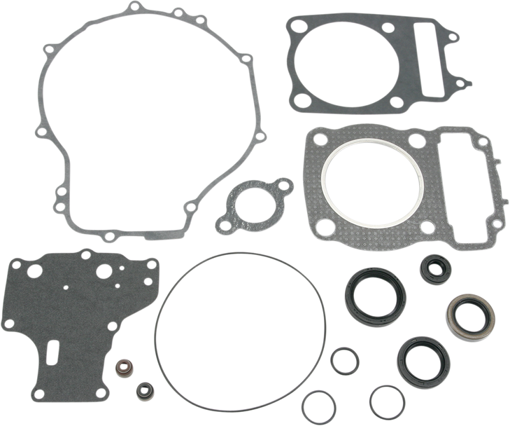 Moose Racing Motor Gasket Kit With Oil Seal - Polaris 811836Mse