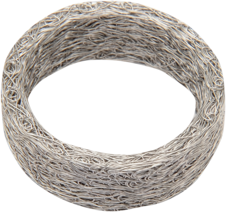 Drag Specialties Exhaust Gasket - Fxd