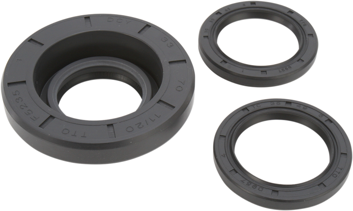 Moose Offroad Differential Seal Kit - Honda - Rear 25-2013-5