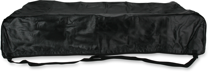 Moose Utility Roof Cap - Ranger 500 - Black Prrc-11