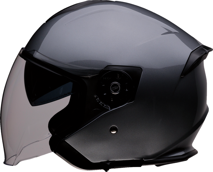 Road Maxx 2.0 Helmet - Dark Silver - Xl