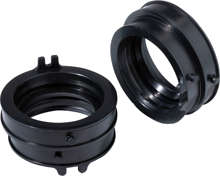 Moose Racing Moose Carburetor Mounting Flange - Honda E30-1034