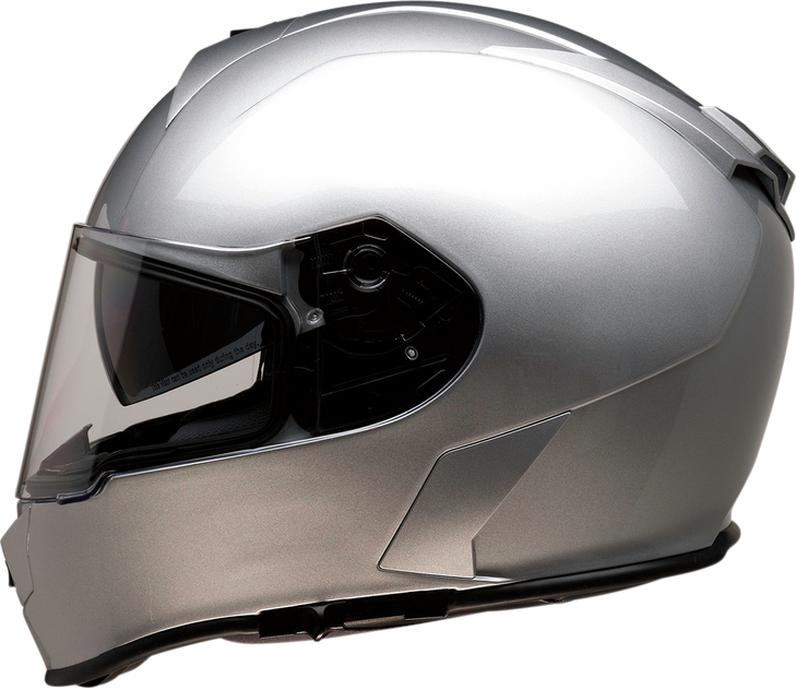 Z1R Warrant Helmet - Silver - 2Xl
