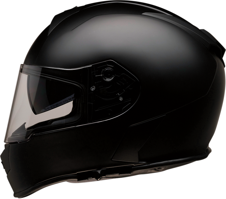 Z1R Warrant Helmet - Flat Black - Xl
